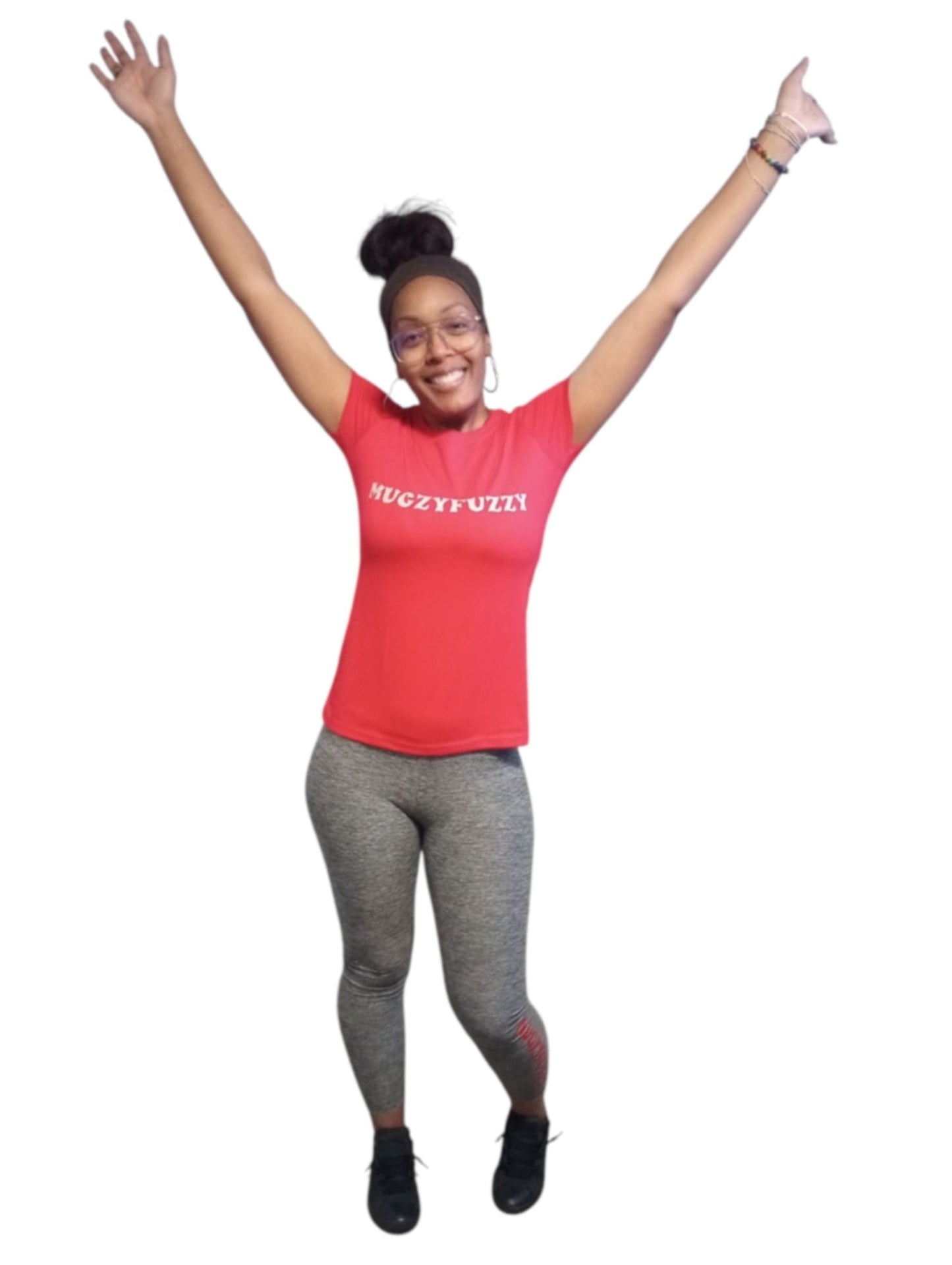 MUGZYFUZZY 2PC LEGGING SET