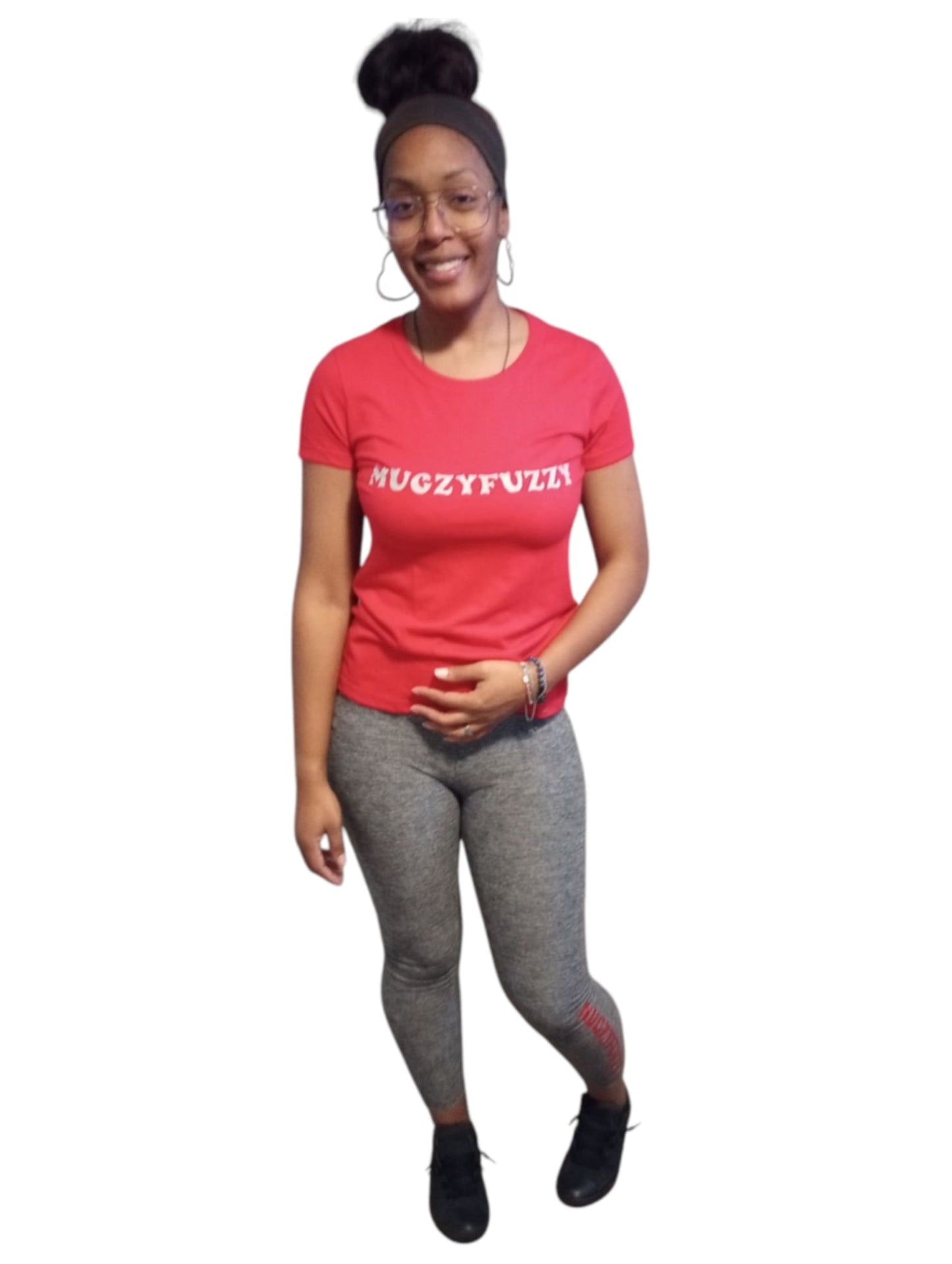 MUGZYFUZZY 2PC LEGGING SET