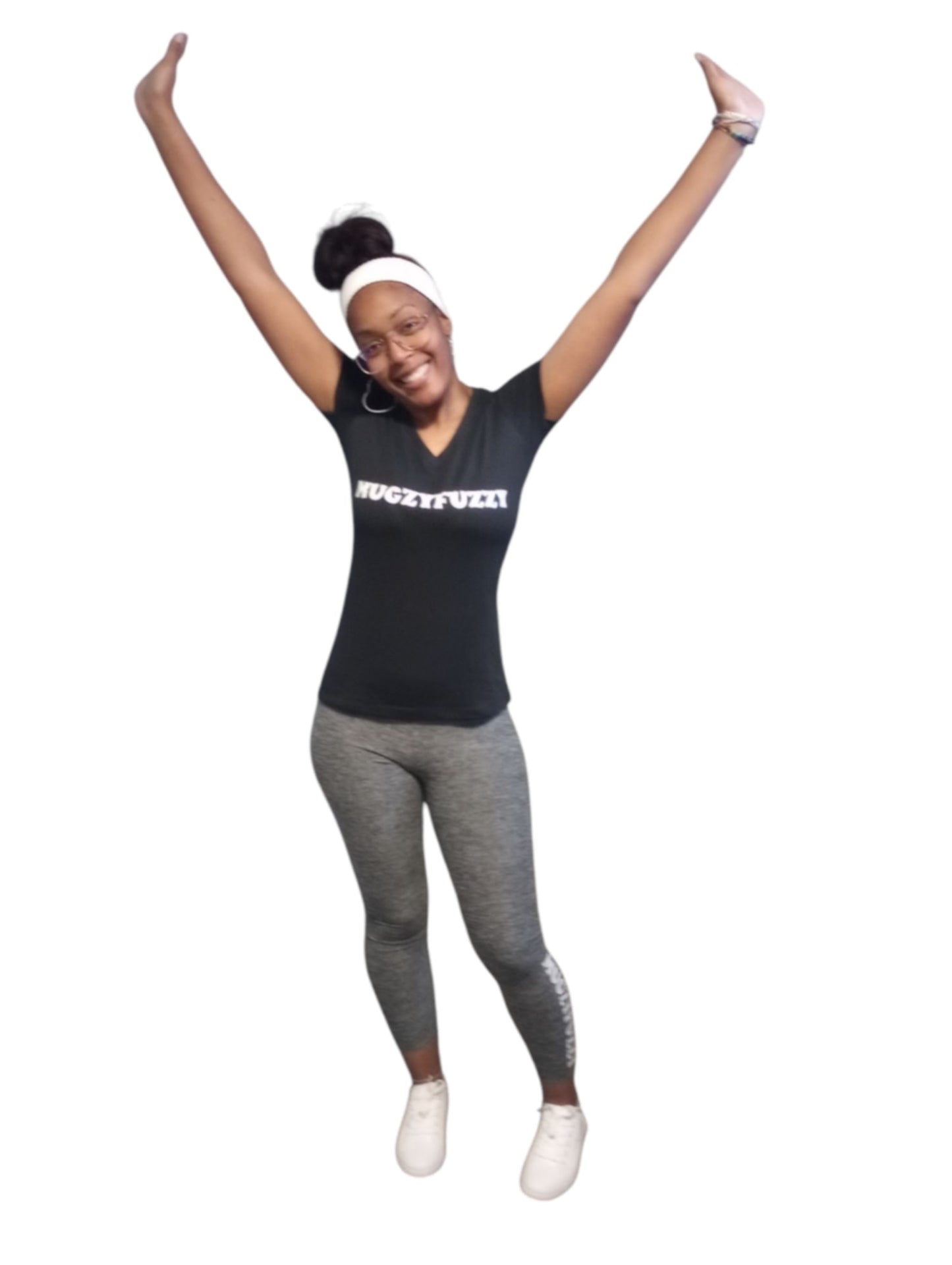 MUGZYFUZZY 2PC LEGGING SET