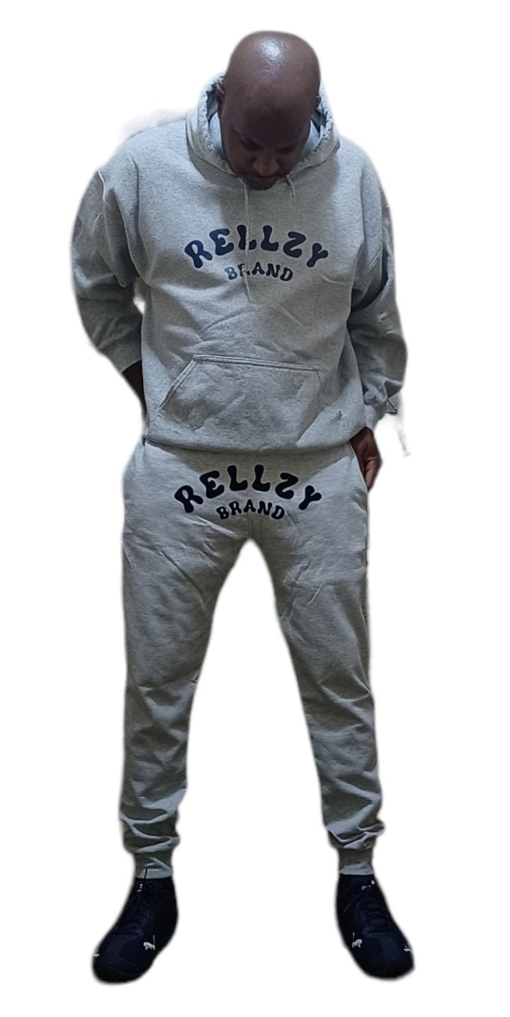 Unisex Hoodie Jogger Set