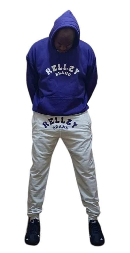 Unisex Hoodie Jogger Set