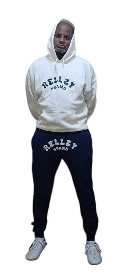 Unisex Hoodie Jogger Set