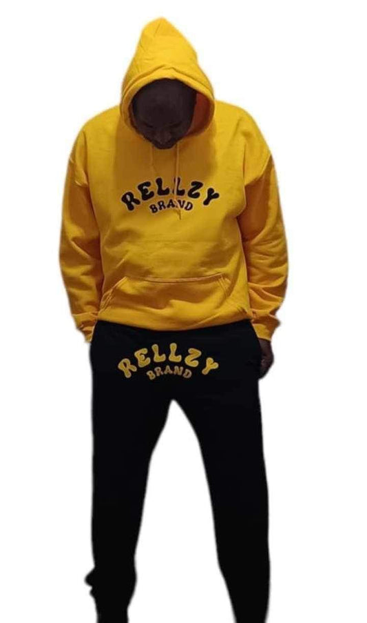 Unisex Hoodie Jogger Set