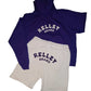 Rellzy Brand Hoodie Joggers Short Set