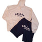 Rellzy Brand Hoodie Joggers Short Set