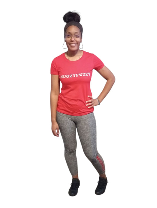 MUGZYFUZZY 2PC LEGGING SET